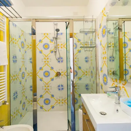 A Casa Di Nonna Marianna Отель типа 