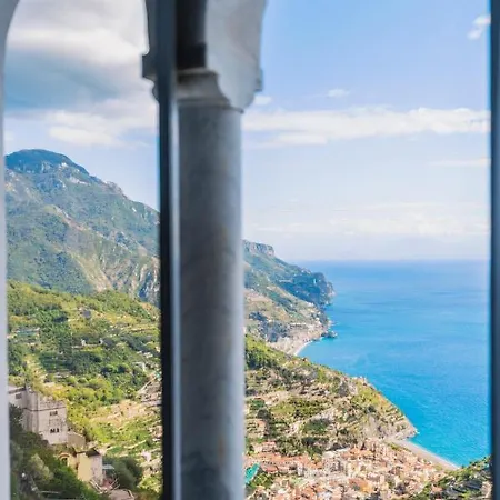 A Casa Di Nonna Marianna 4* Равелло