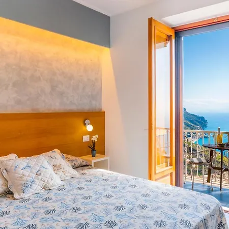A Casa Di Nonna Marianna 4* Равелло