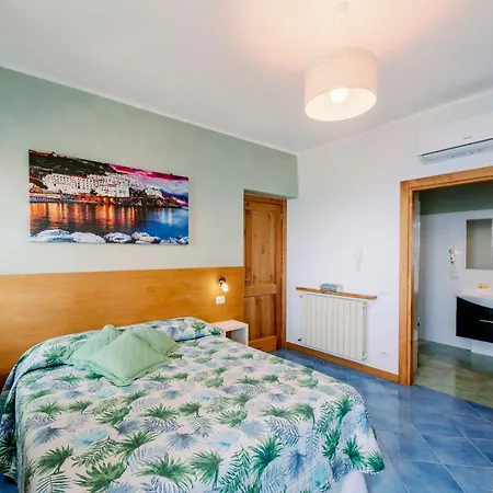 A Casa Di Nonna Marianna 4* Равелло