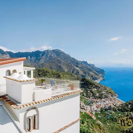 A Casa Di Nonna Marianna Ravello