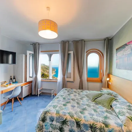 A Casa Di Nonna Marianna 4* Равелло