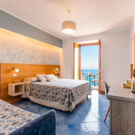 A Casa Di Nonna Marianna Отель типа 