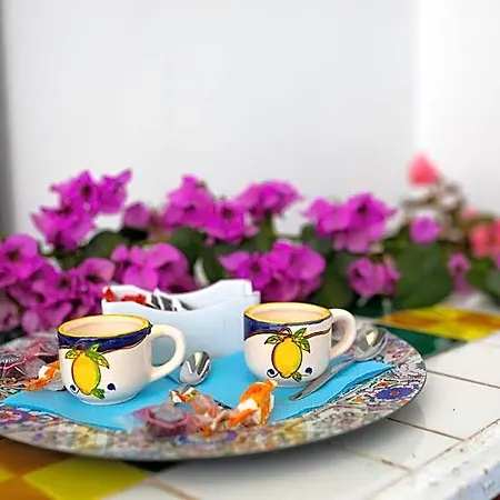 Bed & Breakfast A Casa Di Nonna Marianna Ravello