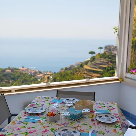 A Casa Di Nonna Marianna 4* Равелло