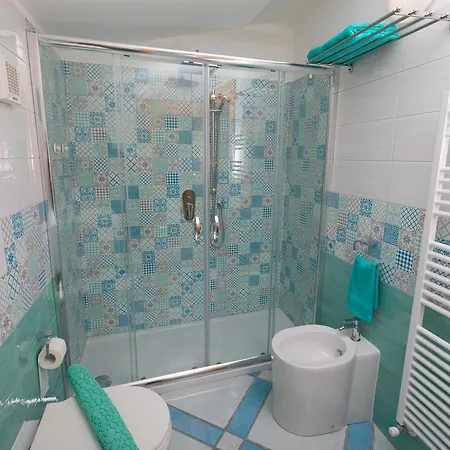 A Casa Di Nonna Marianna Отель типа 