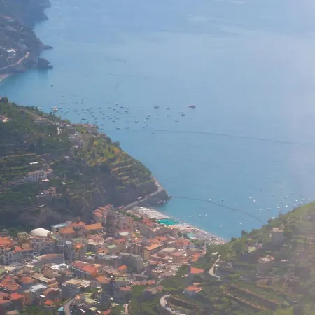 Bed & Breakfast A Casa Di Nonna Marianna Ravello