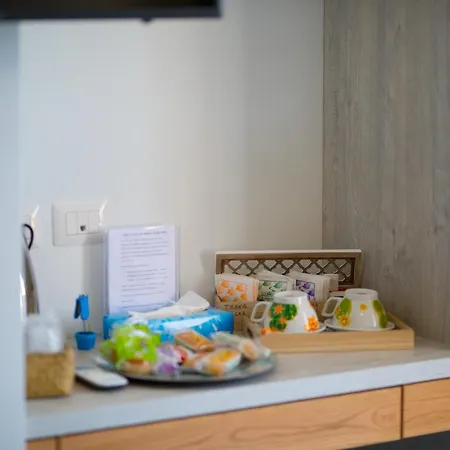 A Casa Di Nonna Marianna Отель типа 