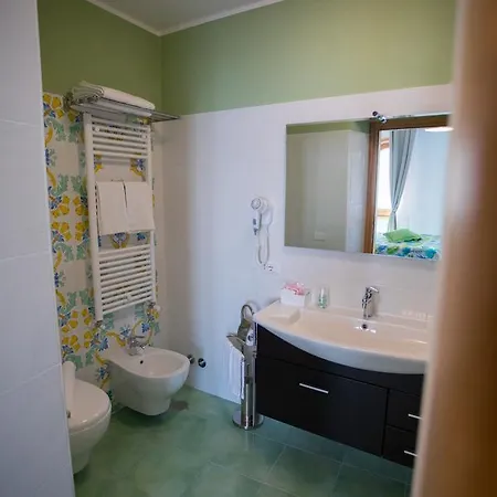 A Casa Di Nonna Marianna Отель типа 