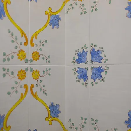 A Casa Di Nonna Marianna Отель типа 