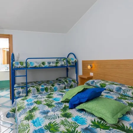 A Casa Di Nonna Marianna Ravello