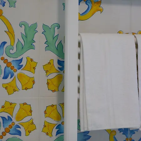 A Casa Di Nonna Marianna Отель типа 