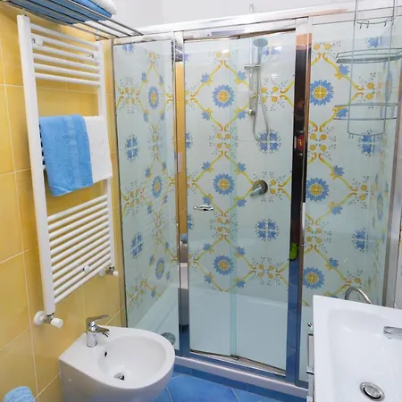 A Casa Di Nonna Marianna Отель типа 